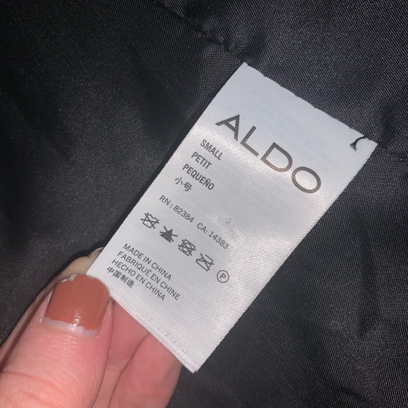 Aldo Fur Vest - Picture 4 of 5